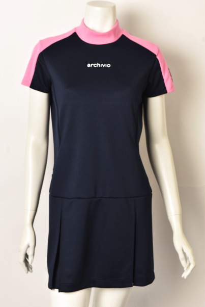 archivio/アルチビオ/レディース/ワンピース/ゴルフウエア 30％OFFセール】ワンピース レディース アルチビオ archivio 2025 秋冬
