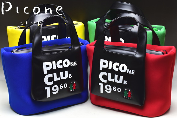 ピッコーネ クラブ PICONE CLUB ゴルフ 2023秋冬新作 レディース カートバッグの通販は 11,858円