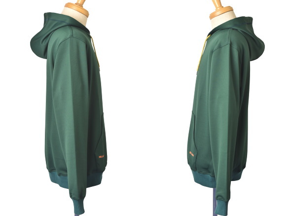 ミラショーン mila schon 2025秋冬新作 メンズ フーディーパーカー 服 ミラショーン mila schon 2025秋冬新作 メンズ フーディーパーカー 服