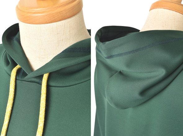 ミラショーン mila schon 2025秋冬新作 メンズ フーディーパーカー 服