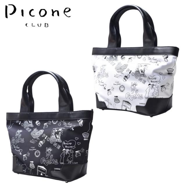 ピッコーネ クラブ PICONE CLUB ゴルフ 2025秋冬新作 レディース カートバッグ