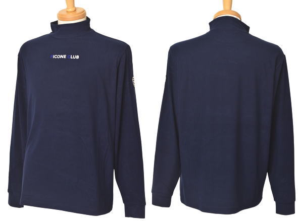 40％OFFセール！ピッコーネ クラブ PICONE CLUB ゴルフ 2025秋冬新作 メンズ ハイネックプルオーバー ハイネックシャツ 服 ゴルフウェア アウトレット_1