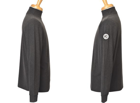 40％OFFセール！ピッコーネ クラブ PICONE CLUB ゴルフ 2025秋冬新作 メンズ ハイネックプルオーバー ハイネックシャツ 服 ゴルフウェア アウトレット_3