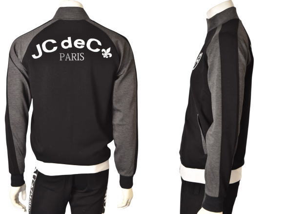 カステルバジャック CASTELBAJAC 2025春夏新作 メンズ セットアップ スウェット トラックジャケット 服