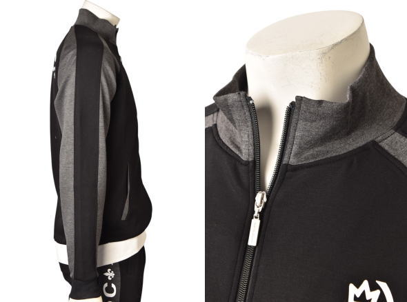 カステルバジャック CASTELBAJAC 2025春夏新作 メンズ セットアップ スウェット トラックジャケット 服