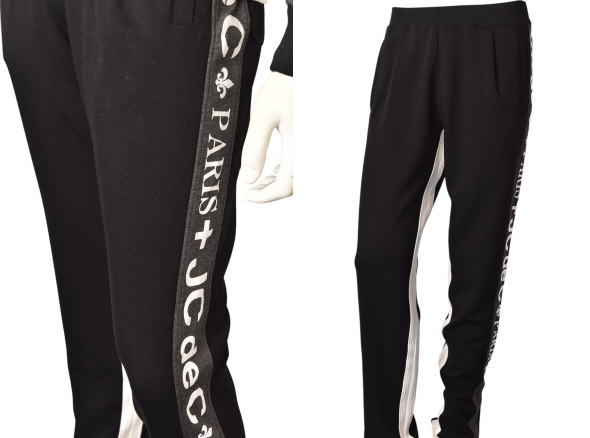 カステルバジャック CASTELBAJAC 2025春夏新作 メンズ セットアップ スウェット トラックジャケット 服