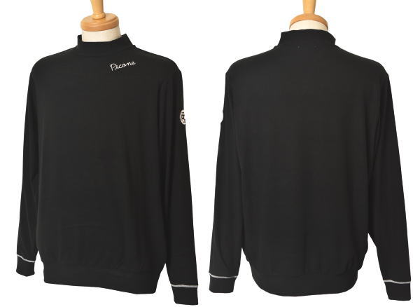 40％OFFセール！ピッコーネ クラブ PICONE CLUB ゴルフ 2025秋冬新作 メンズ ハイネックプルオーバー ハイネックシャツ 服 ゴルフウェア アウトレット_1