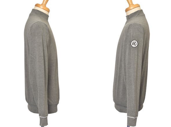 40％OFFセール！ピッコーネ クラブ PICONE CLUB ゴルフ 2025秋冬新作 メンズ ハイネックプルオーバー ハイネックシャツ 服 ゴルフウェア アウトレット_3