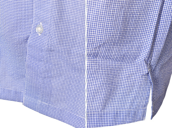 50％OFFセール！カステルバジャック CASTELBAJAC 2025春夏新作 メンズ 半袖ボタンダウンシャツ 服 アウトレット_7
