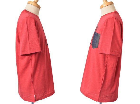カステルバジャック CASTELBAJAC 2026春夏新作 メンズ 半袖Tシャツ 服_3