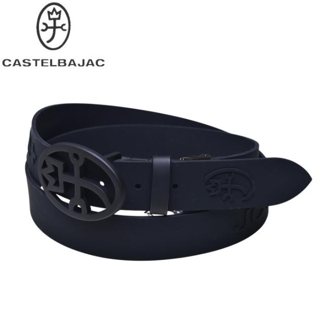 カステルバジャック スポーツ ゴルフ CASTELBAJAC 2026春夏新作 メンズ シリコンベルト