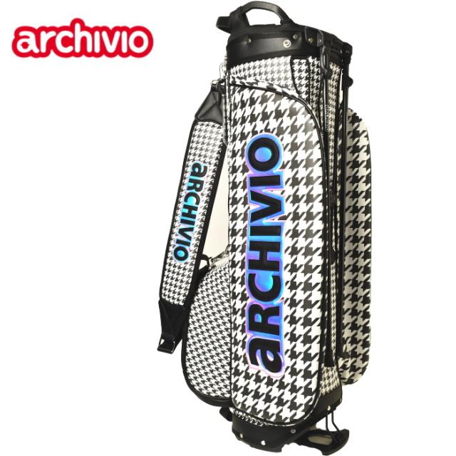 アルチビオ archivio ゴルフ 2023秋冬新作 レディース キャディバッグの通販は