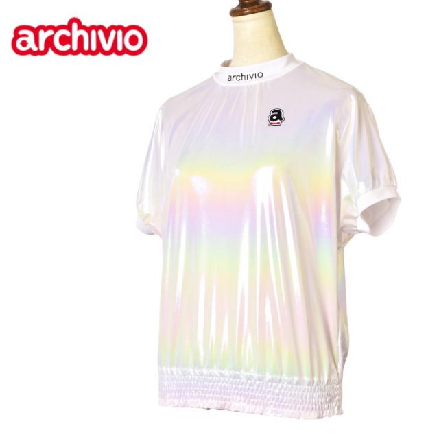 2024春夏 ピッコーネ クラブ ハイネック プルオーバー黄色 02 2024春