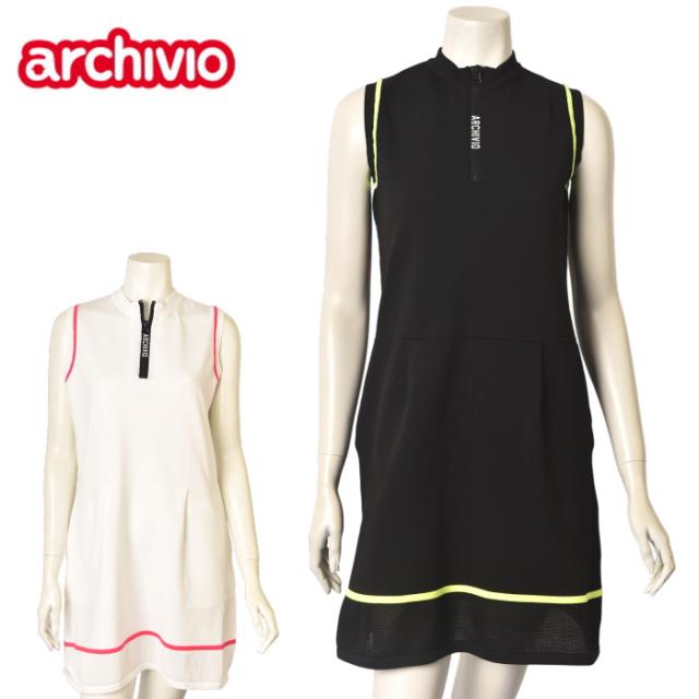 40％OFFセール！アルチビオ archivio ゴルフ 2025春夏新作 レディース