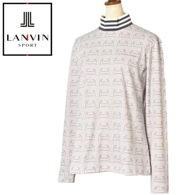 ランバン スポール ゴルフ LANVIN SPORT 2024秋冬新作
