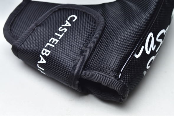 カステルバジャック スポーツ ゴルフ CASTELBAJAC 2025秋冬新作 メンズ ピンパターカバー カステルバジャック スポーツ ゴルフ CASTELBAJAC 2025秋冬新作 メンズ