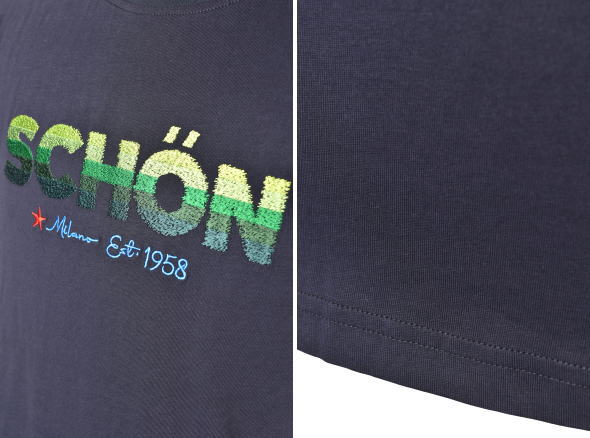 ミラショーン mila schon 2025秋冬新作 メンズ 長袖Tシャツ 服 ミラショーン mila schon 2025秋冬新作 メンズ 長袖Tシャツ 服