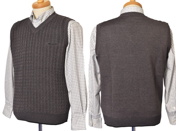 ミラショーン スポーツ ゴルフ mila schon sports 2025秋冬新作 メンズ