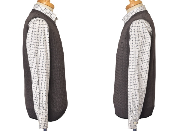 ミラショーン スポーツ ゴルフ mila schon sports 2025秋冬新作 メンズ