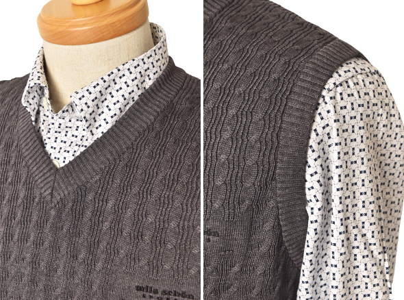 ミラショーン スポーツ ゴルフ mila schon sports 2025秋冬新作 メンズ