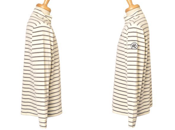 40％OFFセール！ピッコーネ クラブ PICONE CLUB ゴルフ 2025秋冬新作 メンズ ハイネックハーフジッププルオーバー 服 ゴルフウェア アウトレット_3