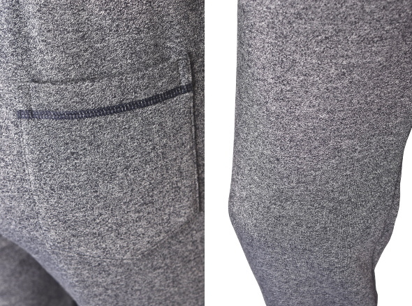 コルマー COLMAR 2025秋冬新作 メンズ 裏起毛スウェットパンツ