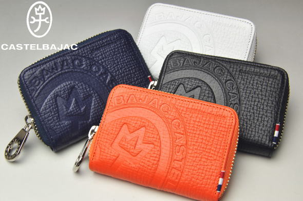 カステルバジャック CASTELBAJAC イケテイ ピッコロ 小銭入れ ケース
