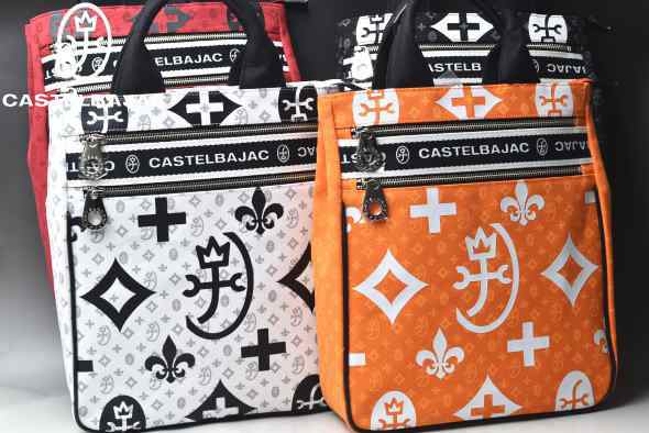 カステルバジャック CASTELBAJAC イケテイ ニース トートバッグ