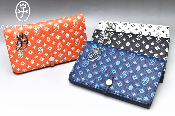 カステルバジャック CASTELBAJAC イケテイ ガロ クラッチバッグ