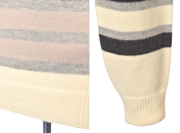 30％OFFセール！カステルバジャック CASTELBAJAC 2025秋冬新作 メンズ ハーフジップセーター 服 アウトレット_8