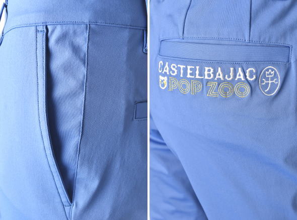 カステルバジャック スポーツ ゴルフ CASTELBAJAC 2026春夏新作 メンズ パンツ 服 ゴルフウェア_6
