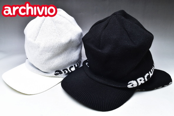 30％OFFセール！アルチビオ archivio ゴルフ 2025秋冬新作 レディース つば付きニットキャップ アウトレット 40％OFFセール！アルチビオ archivio ゴルフ 2024秋冬新作 レディース