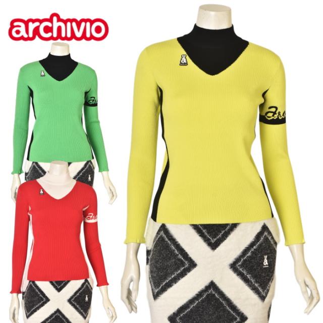 アルチビオ ゴルフウェア 美品archivio アルチビオ ゴルフベスト 38