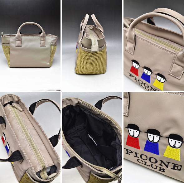 30％OFFセール！ピッコーネ クラブ PICONE CLUB ゴルフ 2024春夏新作