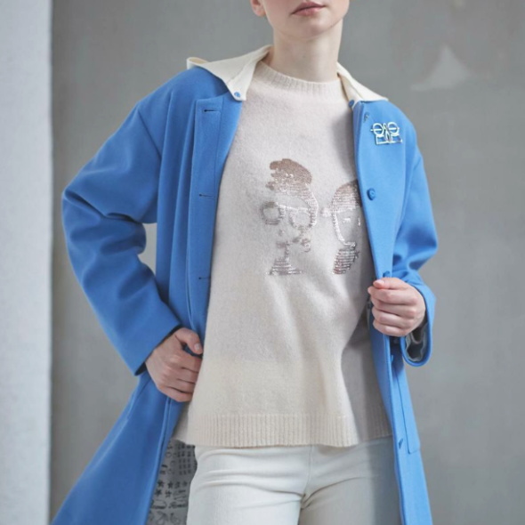 スタジオ ピッコーネ STUDIO PICONE ROMA 2025秋冬新作 レディース