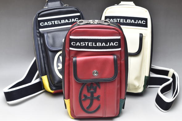 カステルバジャック CASTELBAJAC イケテイ ドミネ ミニワンショルダー