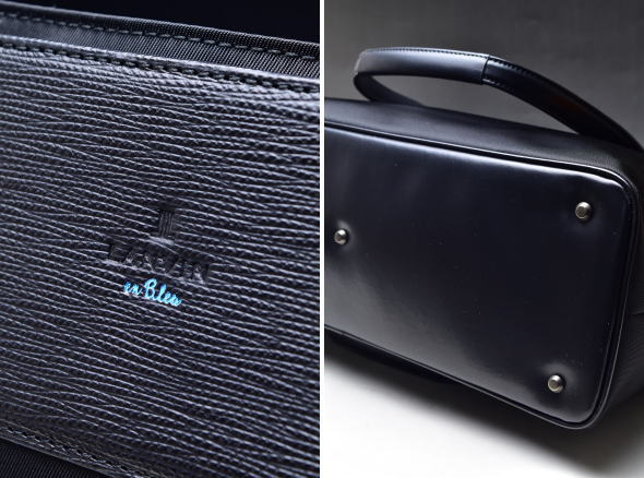 ランバンオンブルー LANVIN en Bleu イケテイ リッパー メンズ