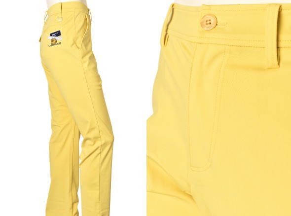 50％OFFセール！カステルバジャック スポーツ ゴルフ CASTELBAJAC 2025春夏新作 メンズ ストレッチパンツ 服 ゴルフウェア アウトレット_2