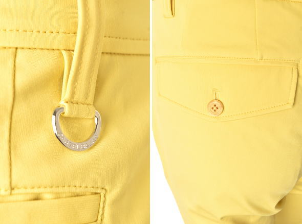 50％OFFセール！カステルバジャック スポーツ ゴルフ CASTELBAJAC 2025春夏新作 メンズ ストレッチパンツ 服 ゴルフウェア アウトレット_4