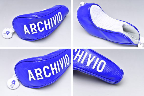 アルチビオ archivio ゴルフ 2024春夏新作 メンズ