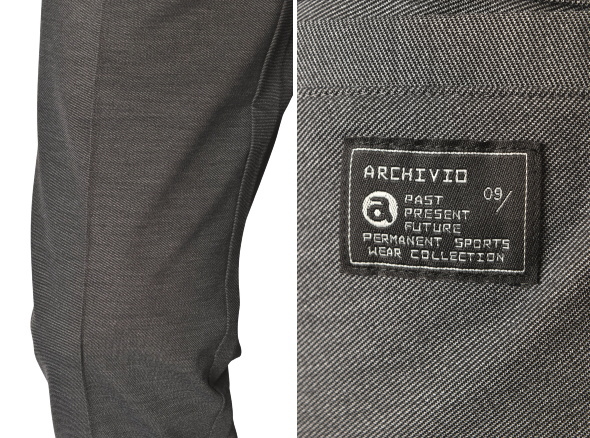 40％OFFセール！アルチビオ archivio ゴルフ 2025秋冬新作 メンズ パンツ 服 ゴルフウェア アウトレット_7