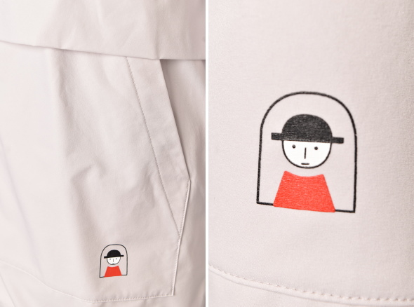 50％OFFセール！ピッコーネ クラブ PICONE CLUB ゴルフ 2025春夏新作 レディース フーディージップアップブルゾン 服 ゴルフウェア アウトレット_9