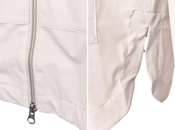 50％OFFセール！ピッコーネ クラブ PICONE CLUB ゴルフ 2025春夏新作 レディース フーディージップアップブルゾン 服 ゴルフウェア アウトレット_10