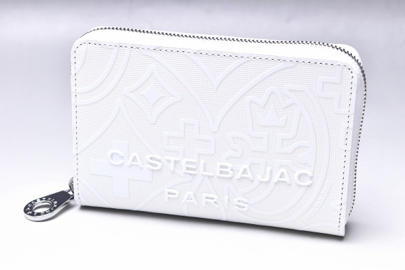 カステルバジャック CASTELBAJAC イケテイ ミカ小物 セミ長財布