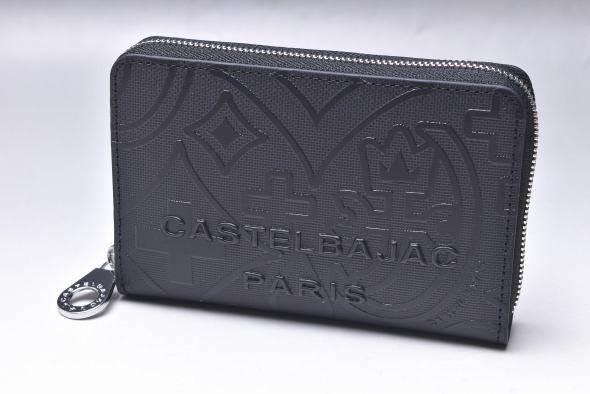 カステルバジャック CASTELBAJAC イケテイ ミカ小物 セミ長財布