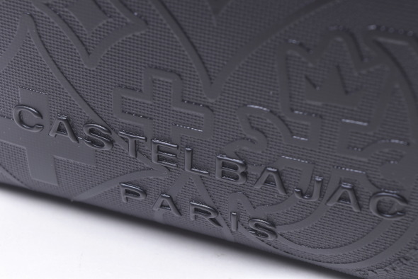 カステルバジャック CASTELBAJAC イケテイ ミカ小物 セミ長財布