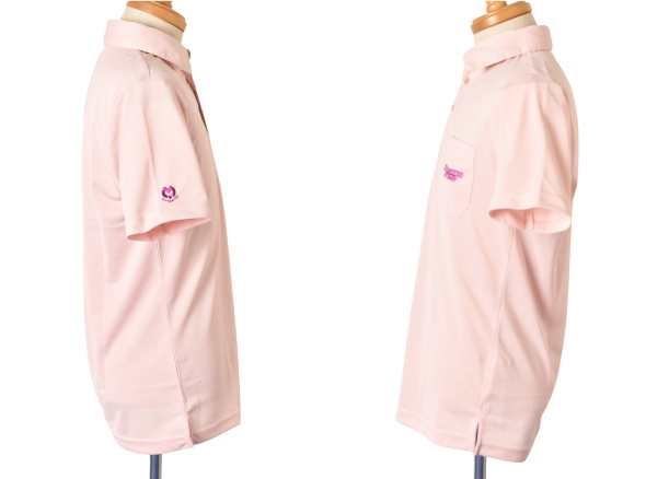 ミラショーン スポーツ ゴルフ mila schon sports 2026春夏新作 メンズ 半袖ポロシャツ 服 ゴルフウェア_6