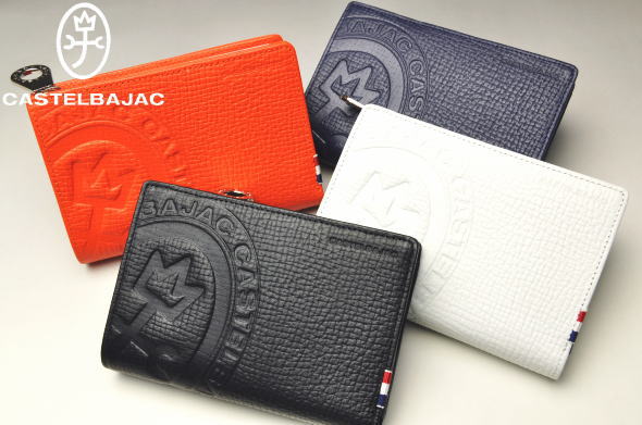 カステルバジャック CASTELBAJAC イケテイ ピッコロ セミ長財布