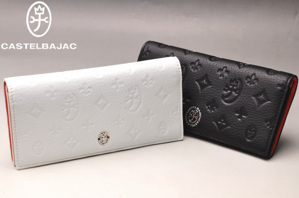 カステルバジャック CASTELBAJAC イケテイ マルセル小物 長財布