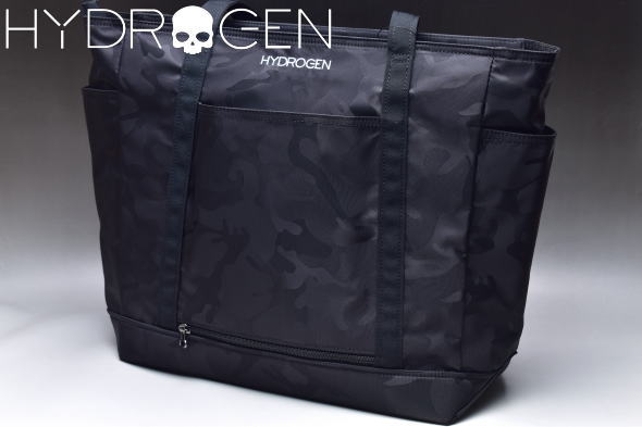 ハイドロゲン HYDROGEN 国内正規品 2023秋冬新作 メンズ レディース ユニセックス トート バッグ トートバッグの通販は